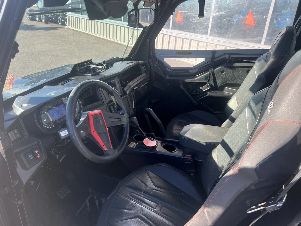 2021 Polaris General Xp alt