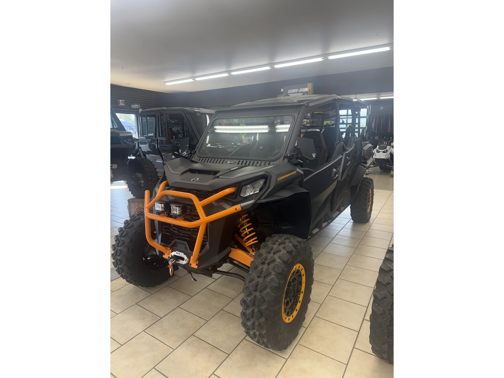 2026 Can-am Commander Max Xtp 1000 6ctc alt