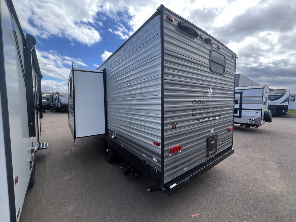 2026 Coachmen Catalina 184bhsx alt