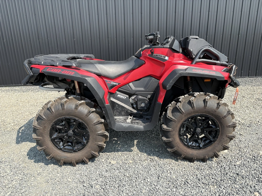 2024 Can-am Outlander Xmr 850 alt