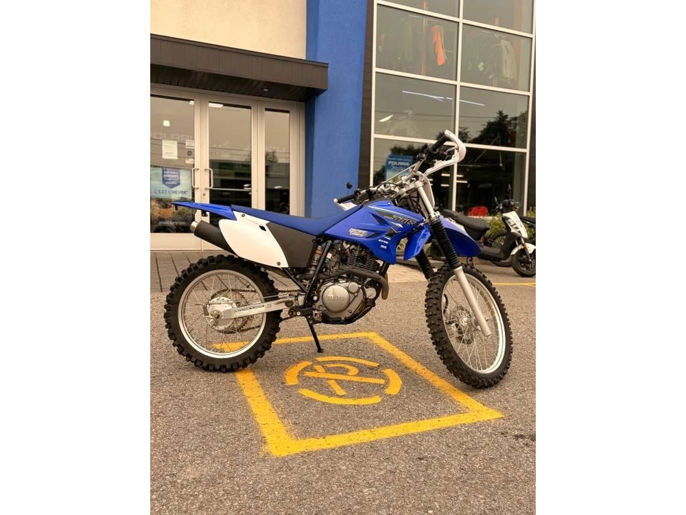 Yamaha Ttr 230 2021 alt