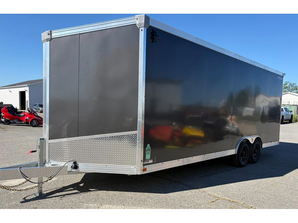 Ideal Cargo Idev8522ta3 Porte Rampe/torsion 2027 alt