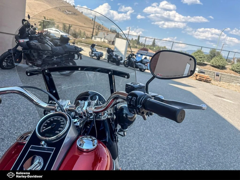 2013 Harley-davidson Flstfb - Fat Boy Lo alt