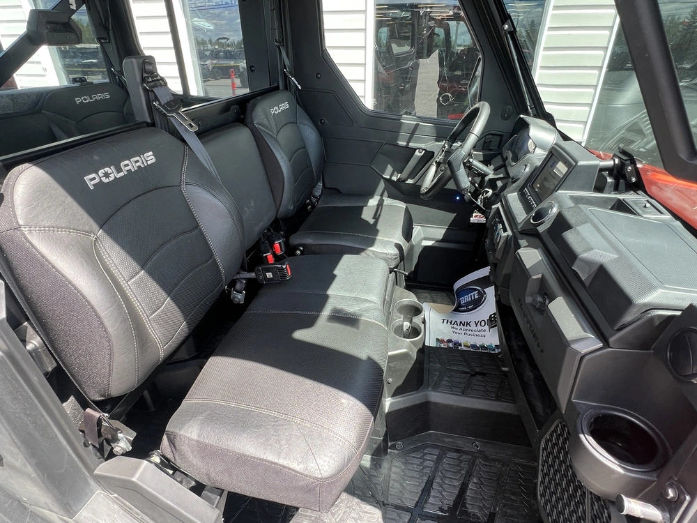 2025 Polaris Ranger Crew Xp 1000 Northstar Ultimate alt