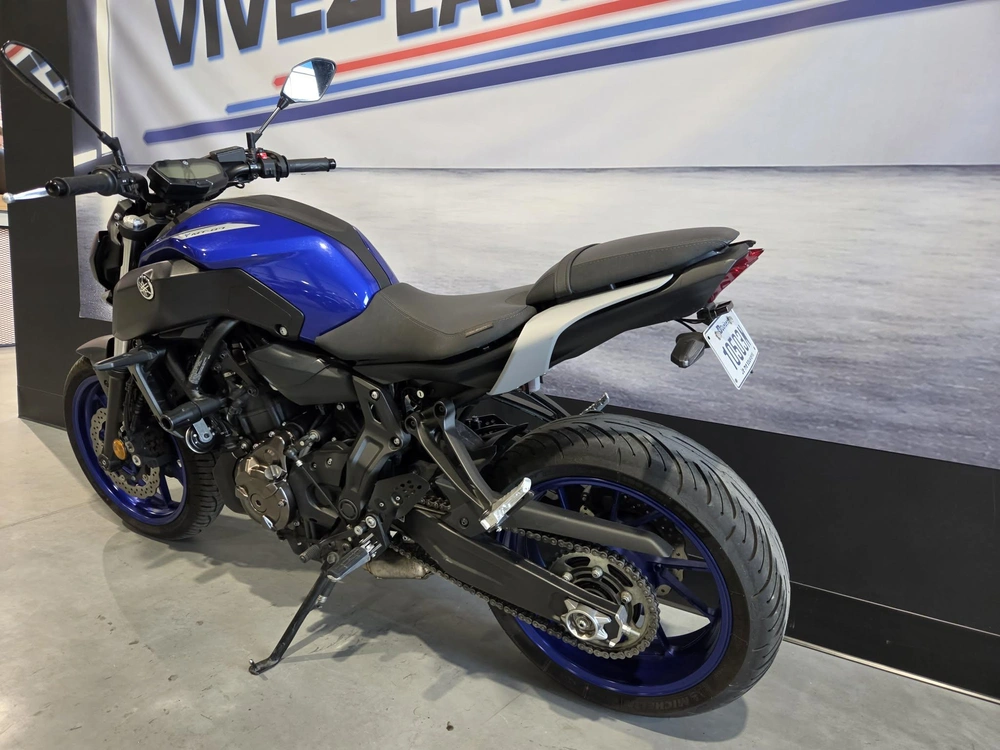 Yamaha Mt-07 2020 alt
