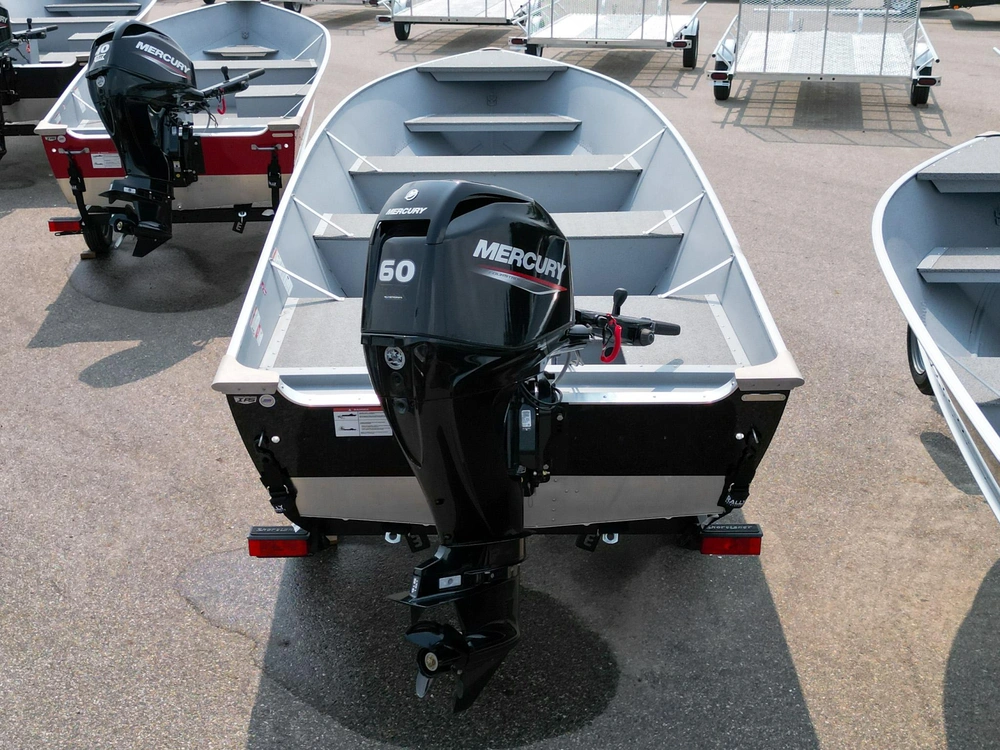 2026 Lund Ssv-18 Tiller alt