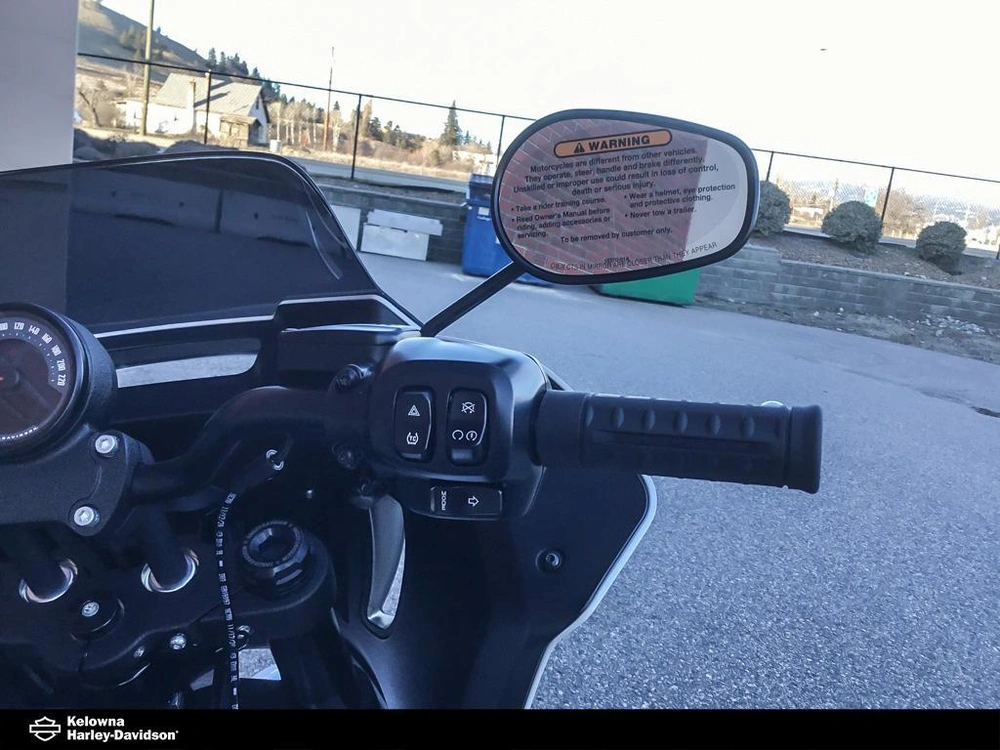 2026 Harley-davidson Fxlrst - Low Rider® St alt