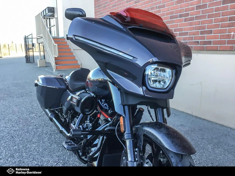 2026 Harley-davidson Flhxstse - Cvo Street Glide St alt