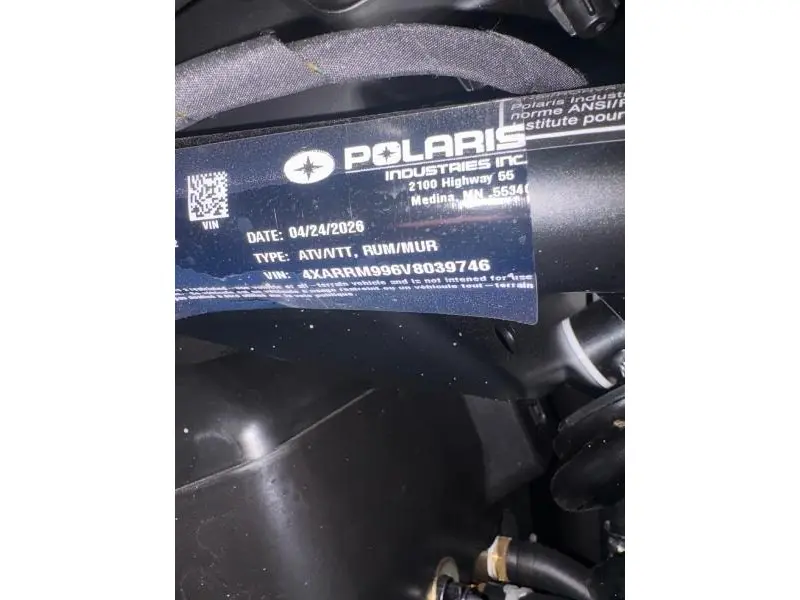 Polaris Polaris Ranger XP 1000 CAB 2027