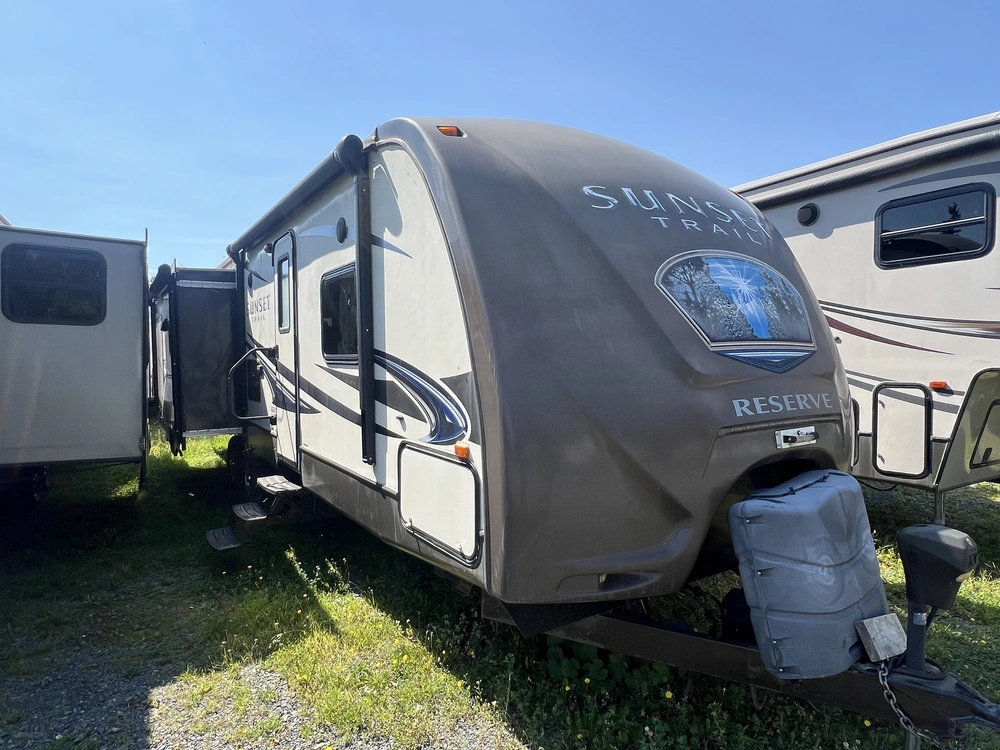 2014 Crossroads Rv Sunset Trail 32 Rl alt