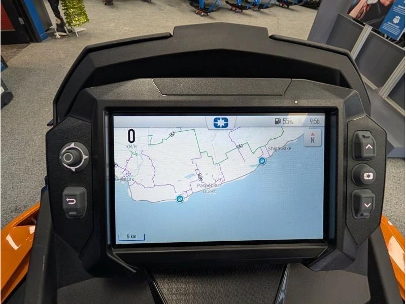 2026 Polaris Polaris 9r Rmk Khaos 155 Le 2.75 alt