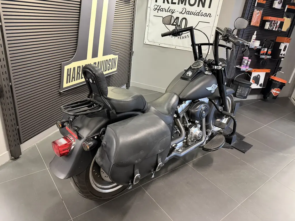 2012 Harley-Davidson SOFTAIL FAT BOY LOW FLSTFBFLSTFB