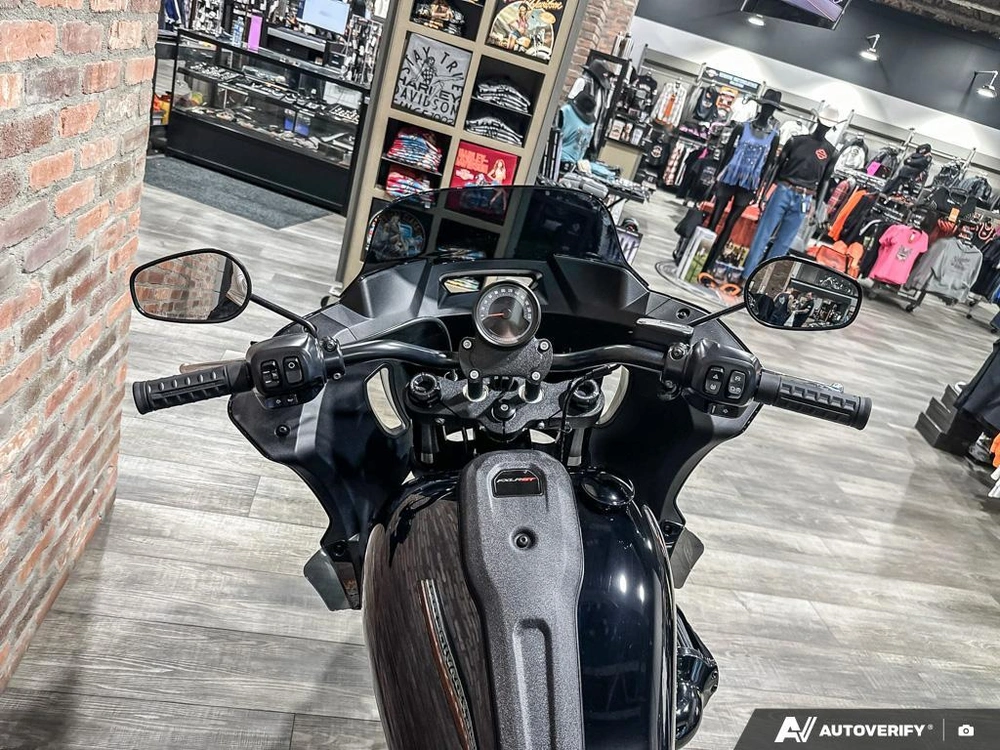 2026 Harley-davidson Low Rider St alt