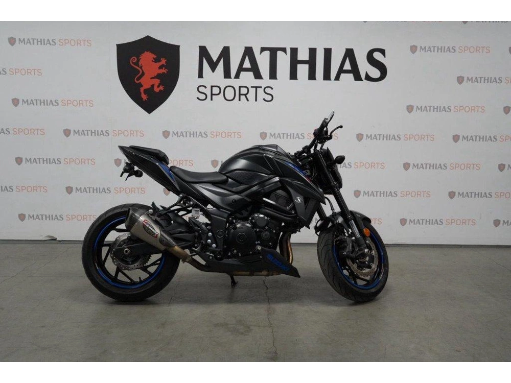 2019 Suzuki Gsx-s 750 alt