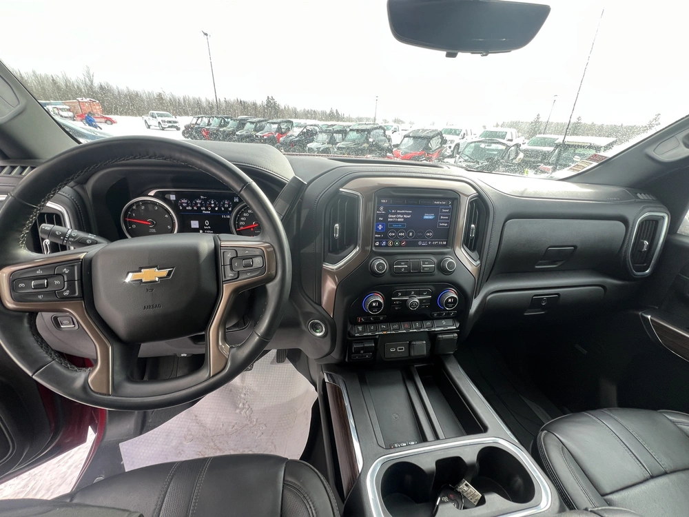 2023 Chevrolet Silverado 2500 Hd alt