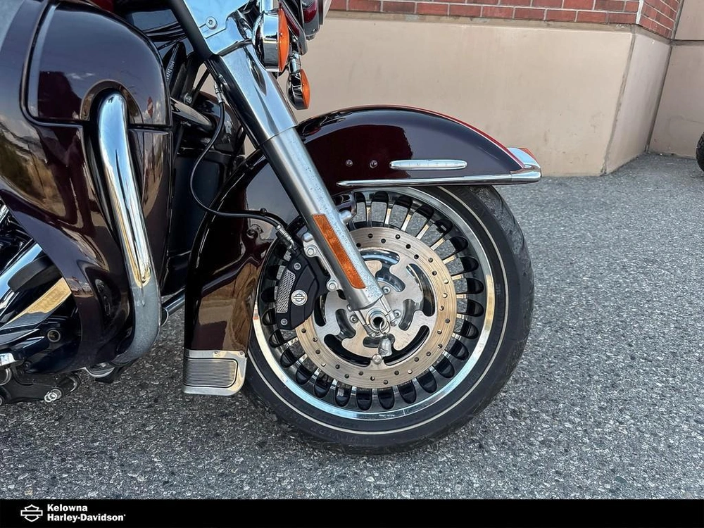 2011 Harley-davidson Flhtk - Electra Glide Ultra Limited alt