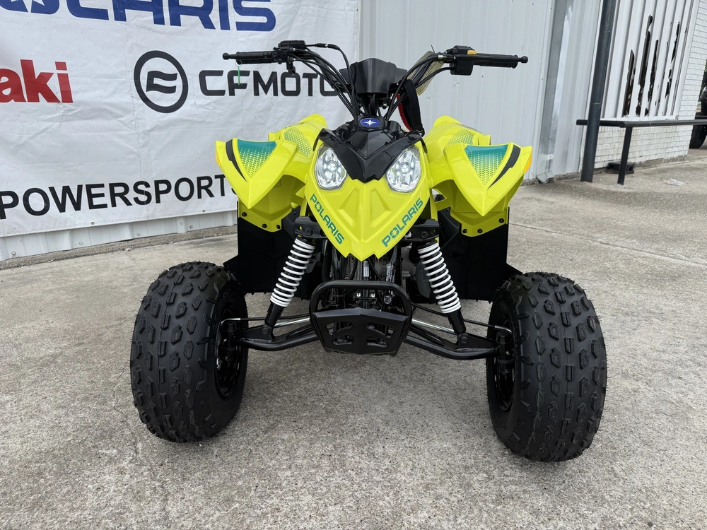 2026 Polaris Outlaw 110 alt