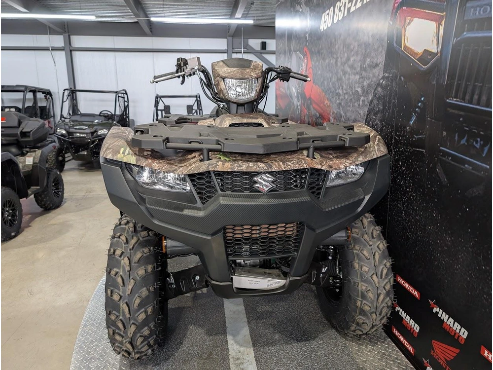 Suzuki Kingquad Lt-a750xpz 2026 alt
