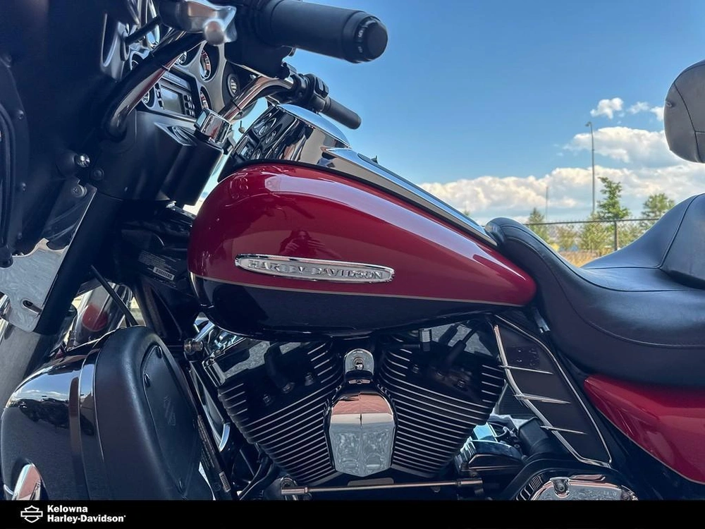 2011 Harley-davidson Flhtk - Electra Glide Ultra Limited alt