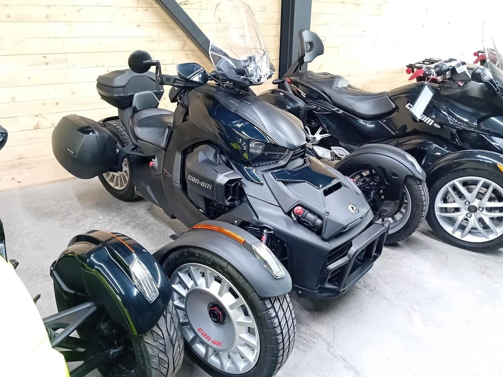 Can-am Ryker Rally 2024 alt