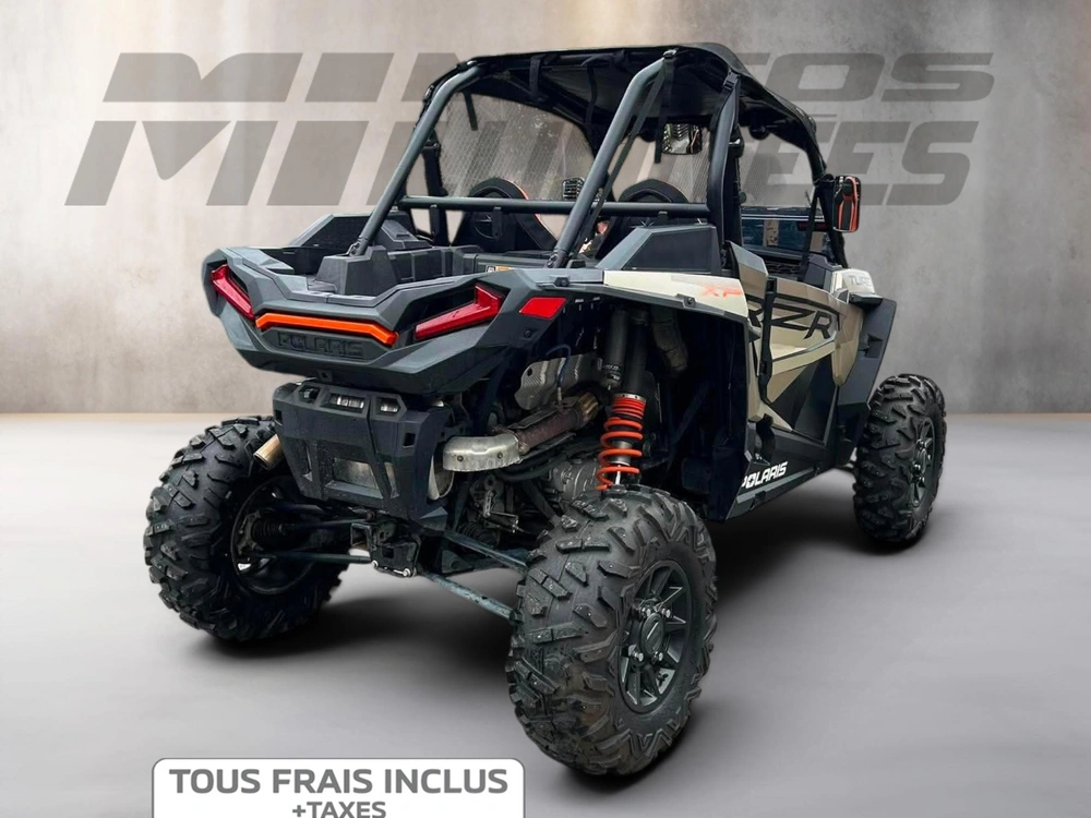 2021 Polaris Rzr Xp Turbo alt