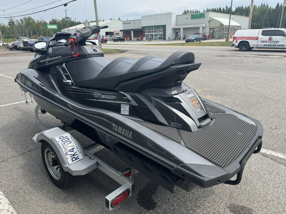 Yamaha Fx Cruiser Ho 2017 alt