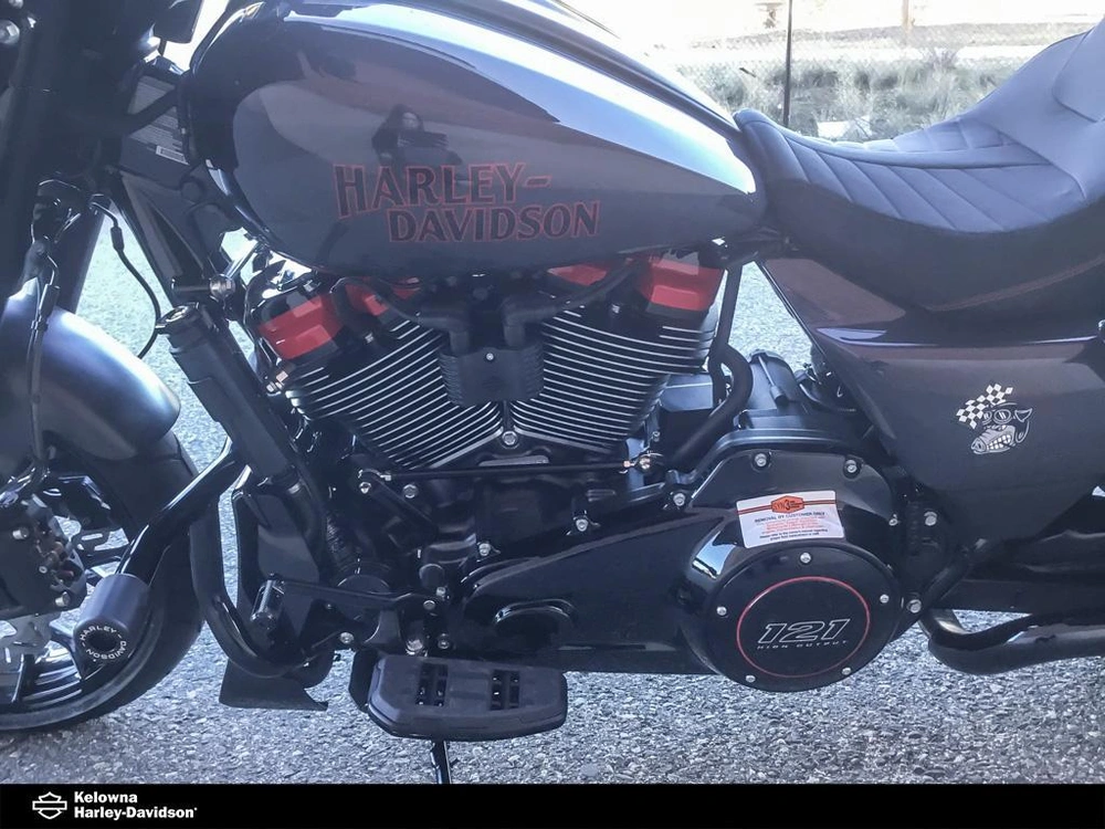 2026 Harley-davidson Flhxstse - Cvo Street Glide St alt