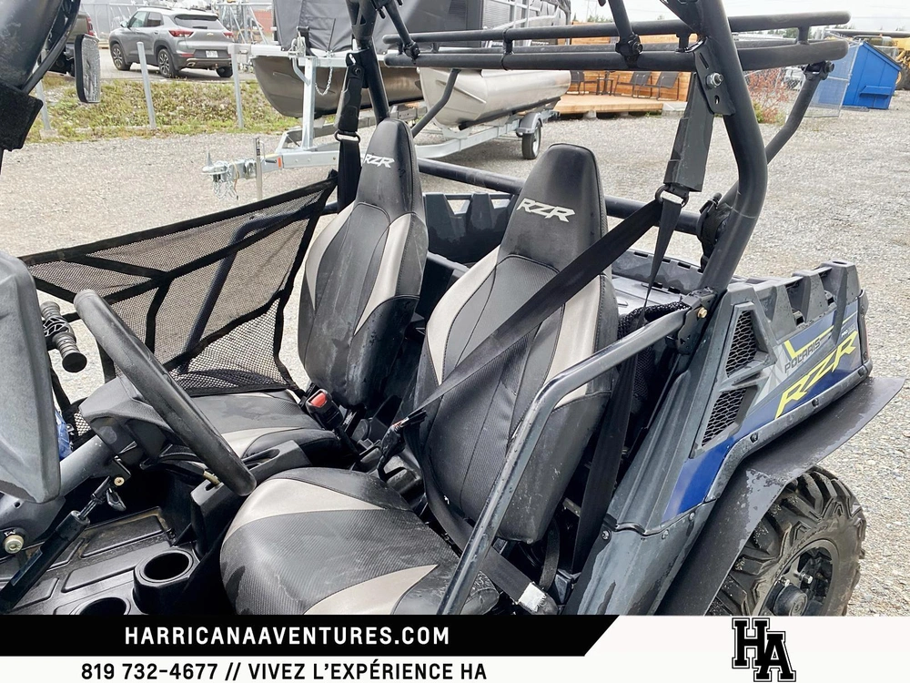 Polaris Rzr 570 2018 alt