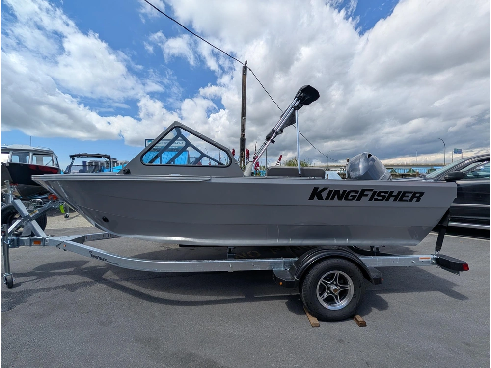2027 Kingfisher 16 Falcon alt