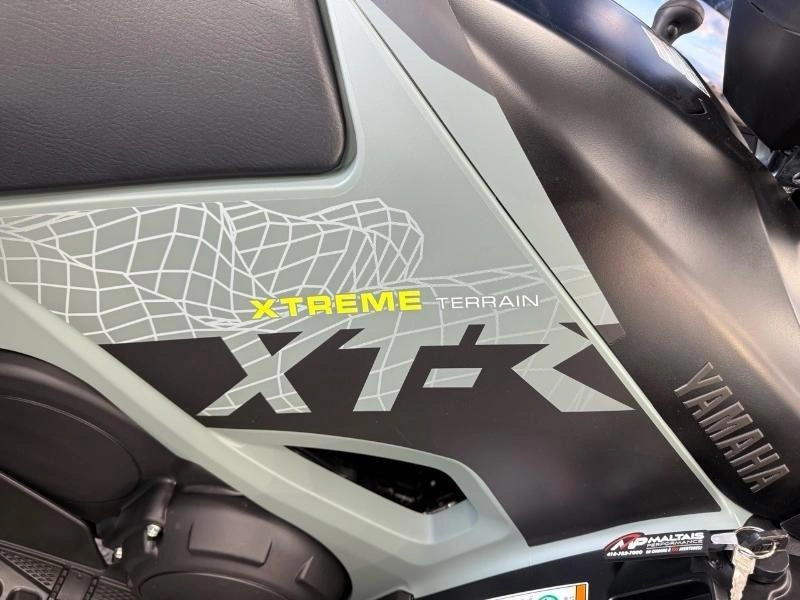 2026 Yamaha Yamaha Grizzly Dea Xt-r alt