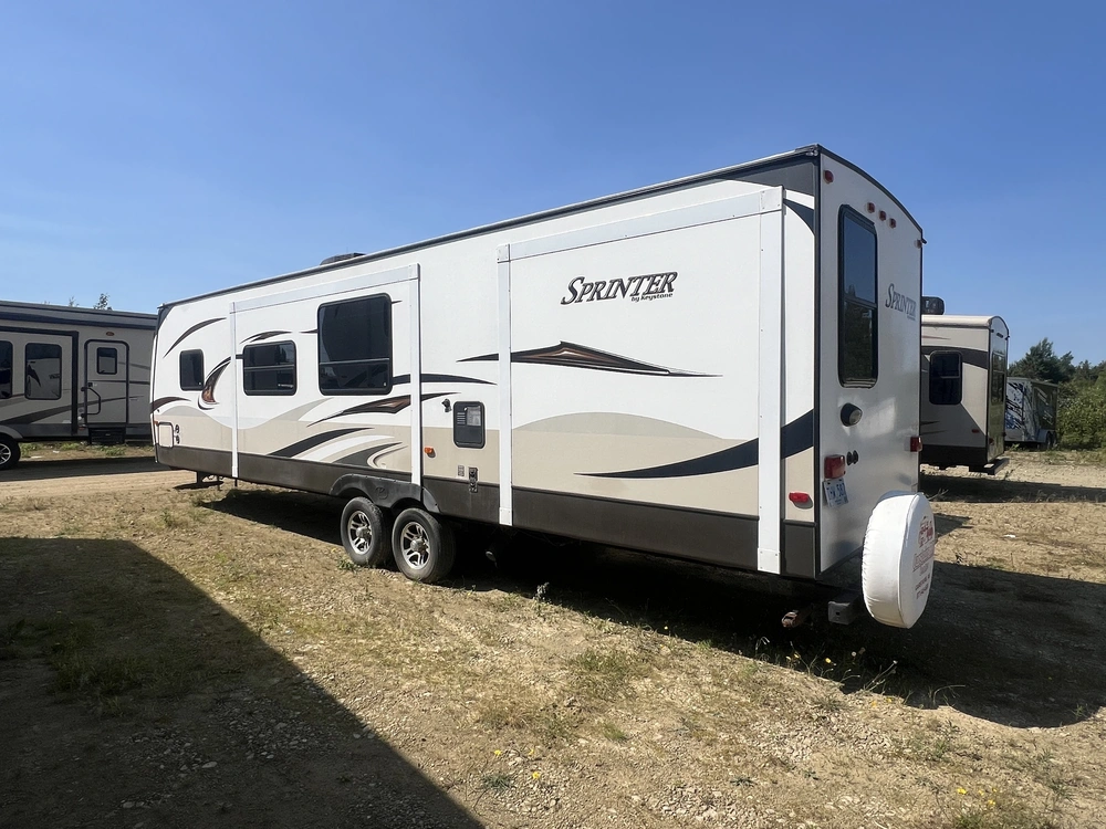 2013 Keystone Rv Sprinter 316 Bik alt