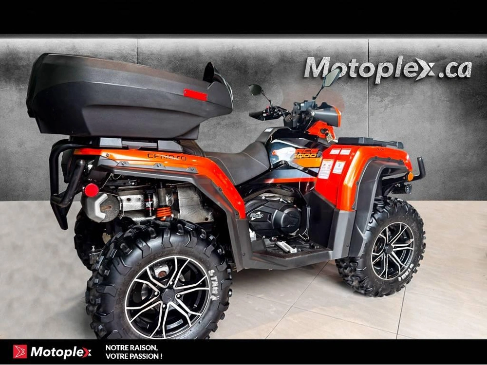 Cfmoto Cforce 1000 Eps 2022 alt