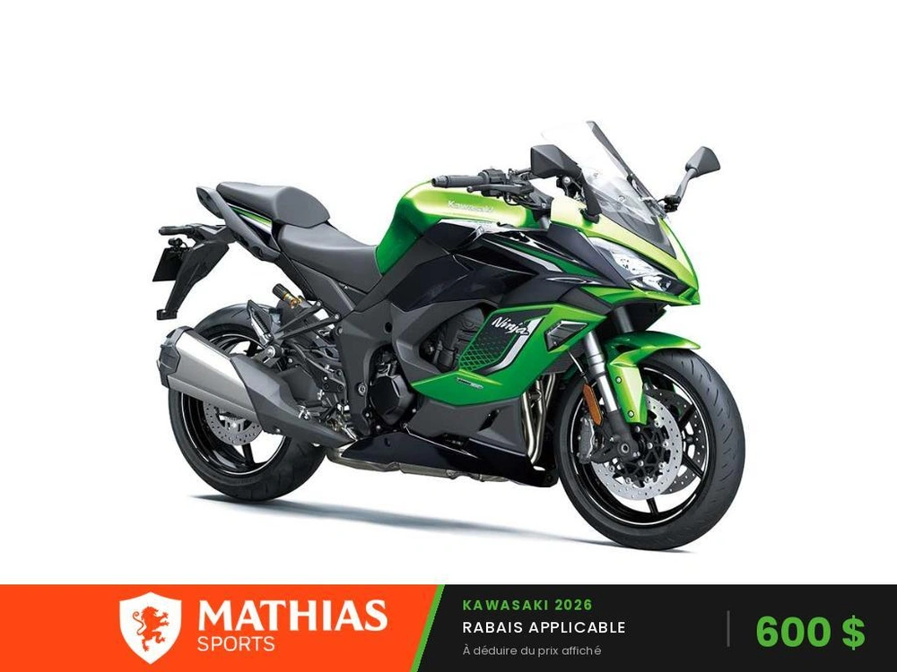 Kawasaki Ninja 1100sx Se 2026 alt