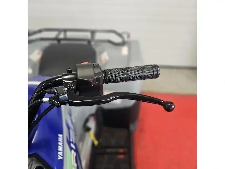 2026 Yamaha Grizzly 110 alt