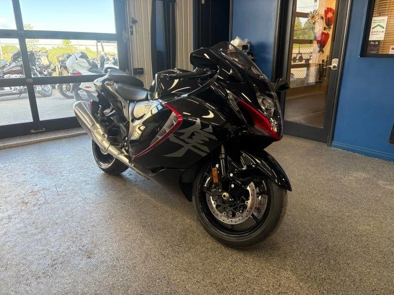 2026 Suzuki Suzuki Hayabusa alt