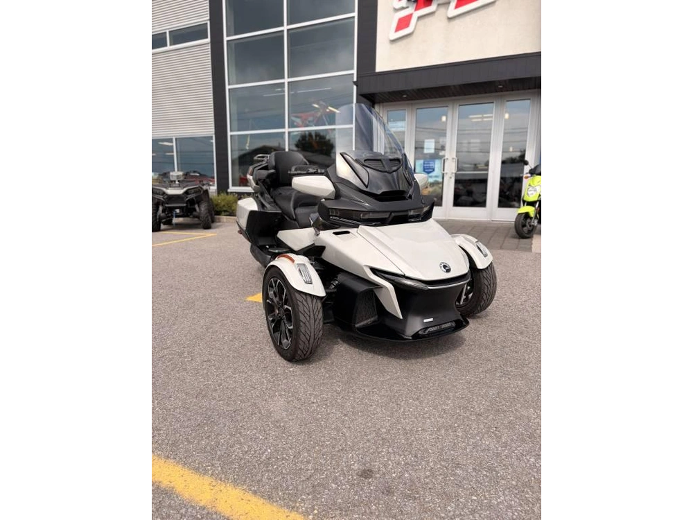 Bombardier Canam Spyder Rt Ltd 2021 alt