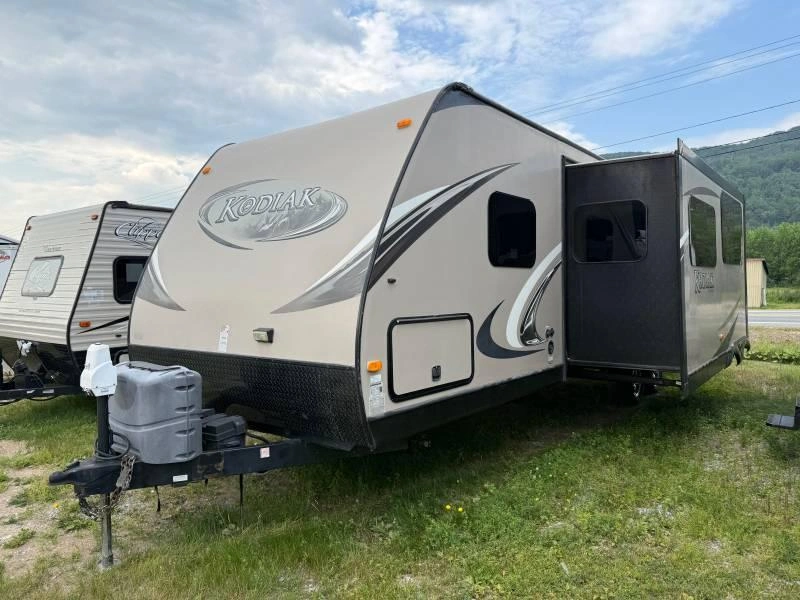 Dutchmen Kodiak 276bhsl 2014 alt