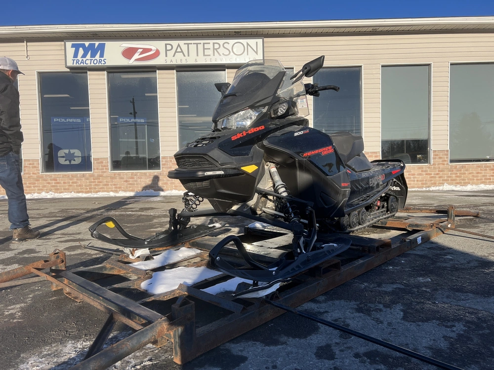 2020 Ski-doo Renegade Enduro 900 Turbo alt