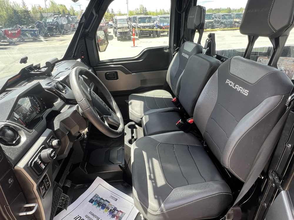 2024 Polaris Ranger Xd 1500 Northstar Ultimate alt