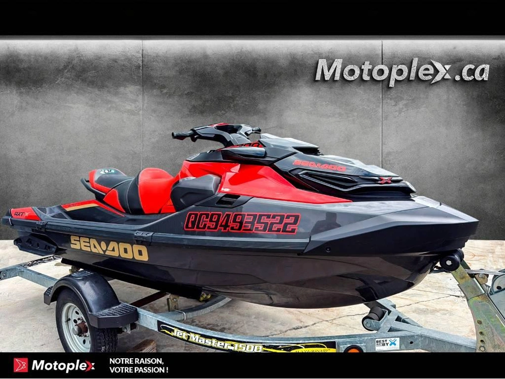 Sea-doo Rxtx 300 Audio 2020 alt