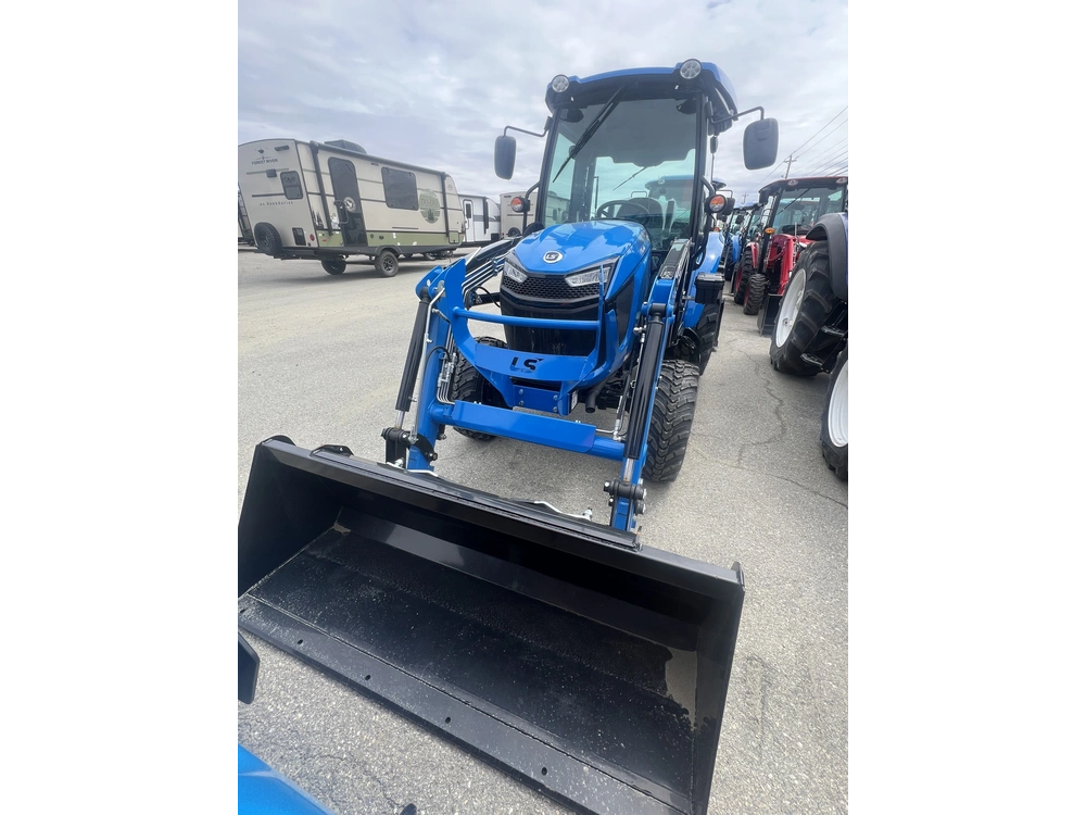 2026 Ls Tractor Mt242hc alt