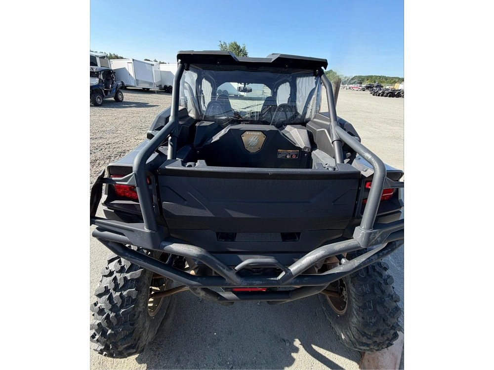 Kawasaki Teryx Krx4 1000 Es Special Demonstrateur 2023 alt