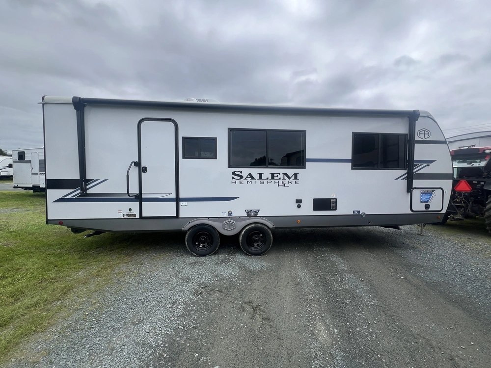 2026 Forest River Salem Hemisphere 24 Rb Hyper Lite alt
