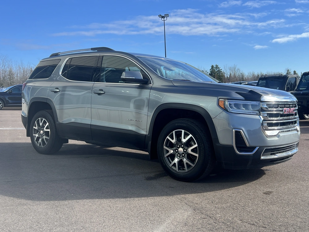 2023 Gmc Acadia Sle alt