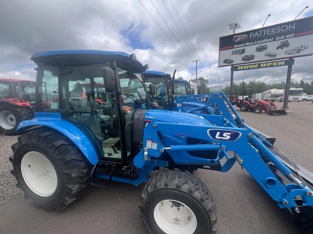 2026 Ls Tractor Mt352hc alt