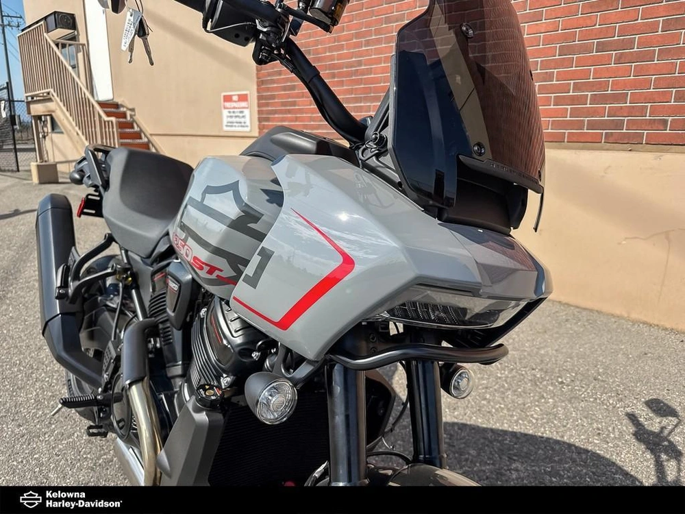 2026 Harley-davidson Ra1250st - Pan America® 1250 St alt