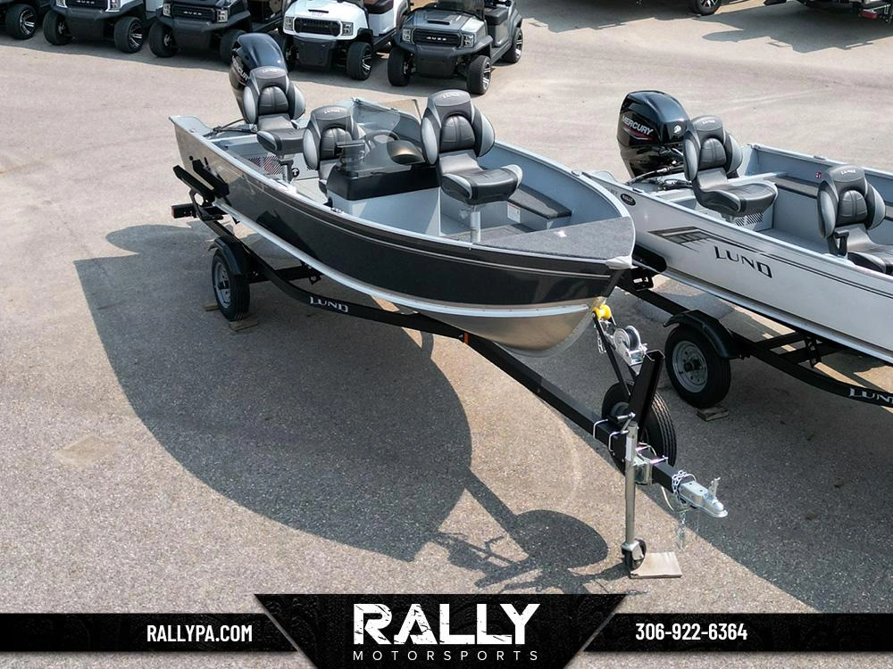 2025 Lund 1600 Fury Ss
