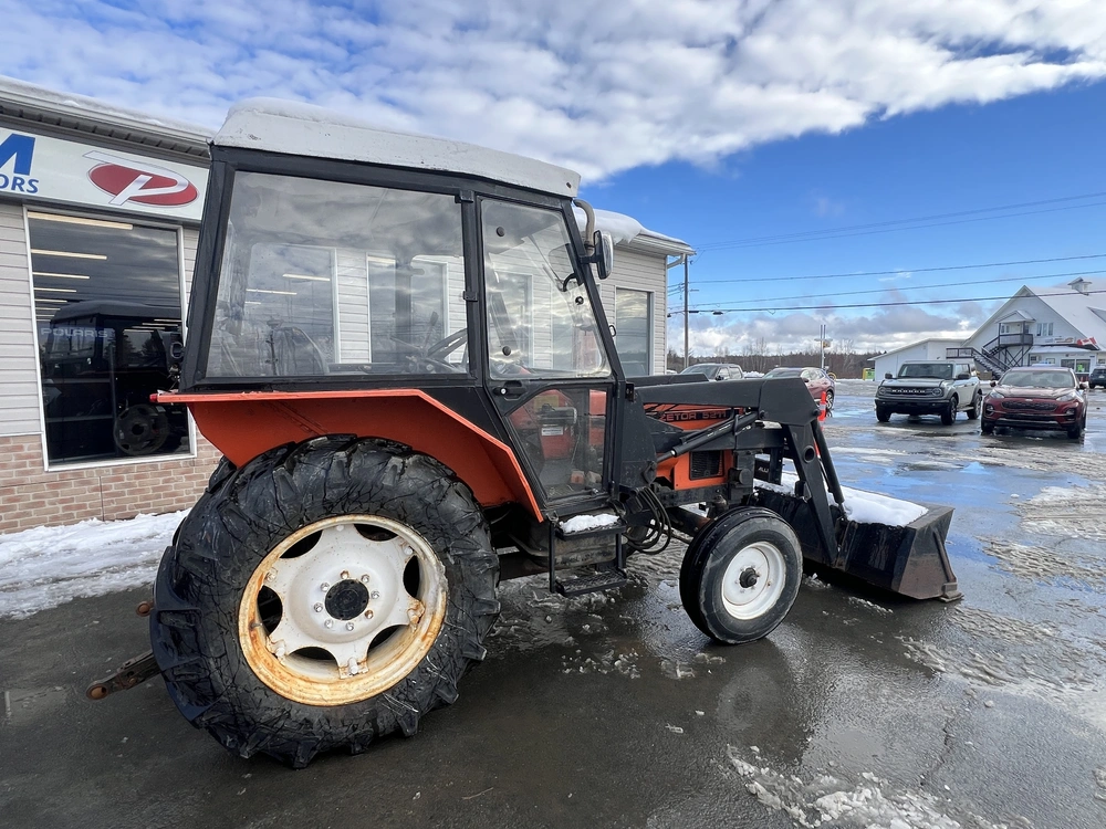 1988 Zetor 5211 alt