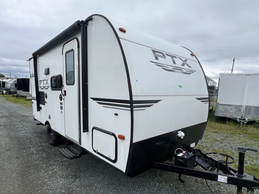 2019 Forest River Prime Time Ptx 160 Bh alt