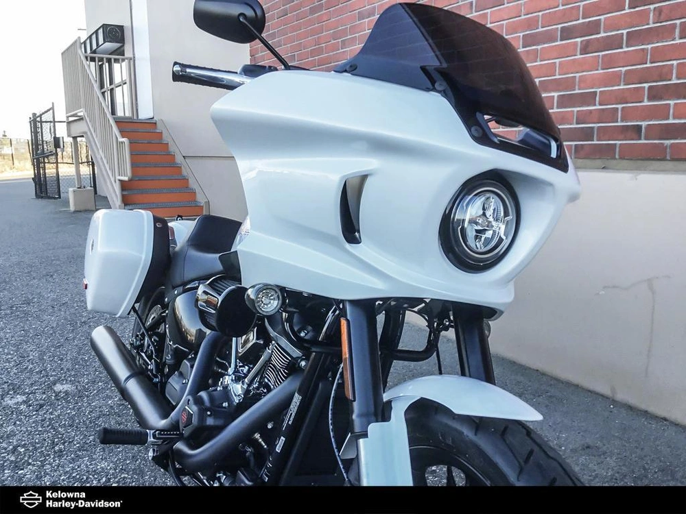 2026 Harley-davidson Fxlrst - Low Rider® St alt